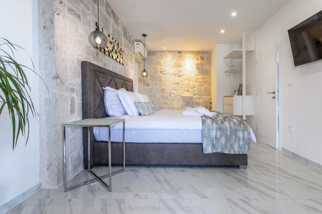 Vidikovac Levanda Luxury Apartments Veliko Grablje Exterior foto